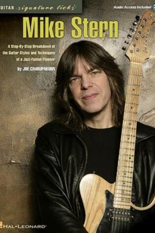 Cover of Mike Stern