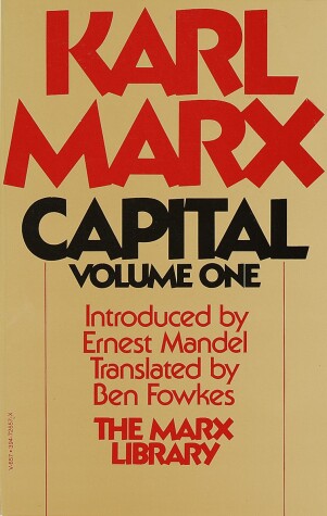 Book cover for Capital