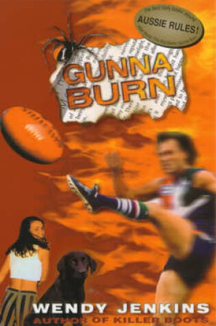 Cover of Gunna Burn