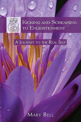 Book cover for Kicking and Screaming to Enlightenment