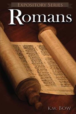 Book cover for Romans