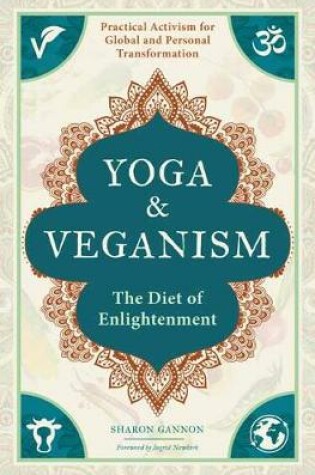 Cover of Yoga and Veganism