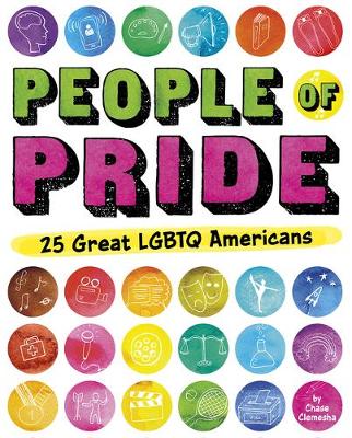 Book cover for People of Pride
