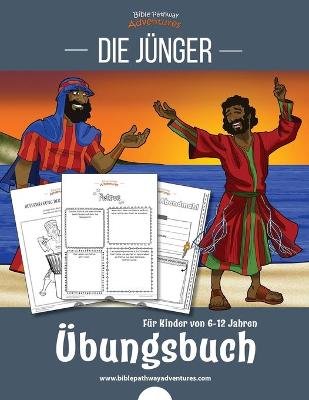 Book cover for Die Junger - UEbungsbuch