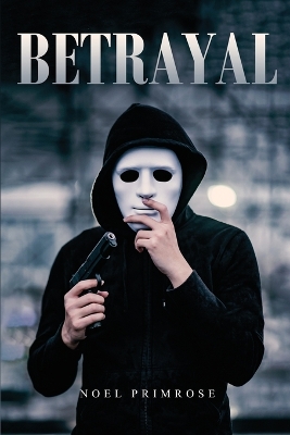 Book cover for Betrayal