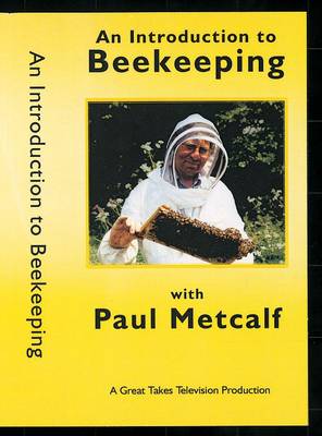 Book cover for Introduction to Bee Keeping