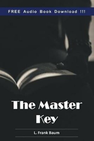 Cover of The Master Key (Include Audio book)