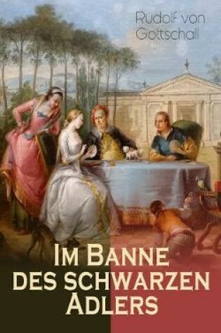 Cover of Im Banne des schwarzen Adlers