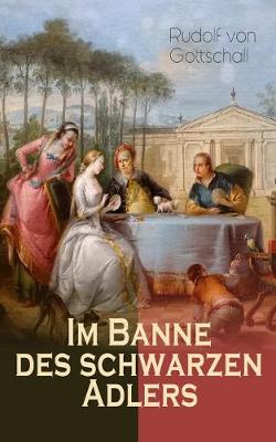 Book cover for Im Banne des schwarzen Adlers