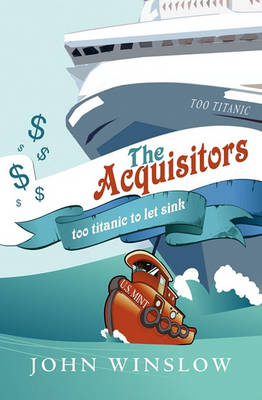 Book cover for The Acquisitors