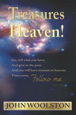 Cover of Treasures of Heaven!