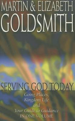 Book cover for Serving God Today