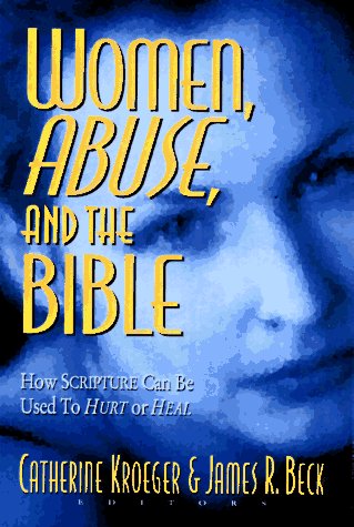 Book cover for Women, Abuse, and the Bible
