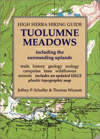 Book cover for Tuolumne Meadows
