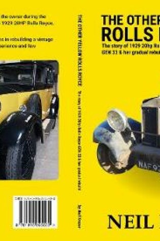 Cover of GEN 33 The Other Yellow Rolls Royce