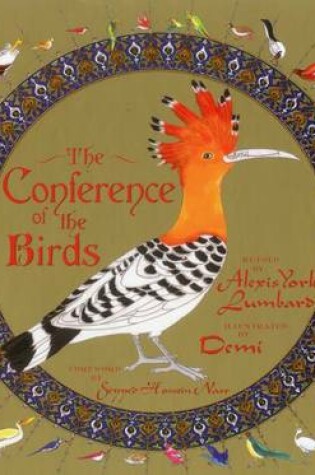 Cover of The Conference of the Birds