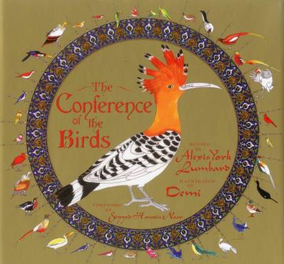 Book cover for The Conference of the Birds