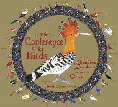 Book cover for The Conference of the Birds