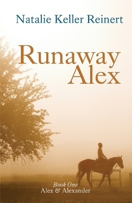 Book cover for Runaway Alex (Alex & Alexander