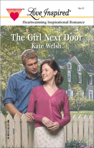 Cover of Girl Next Door