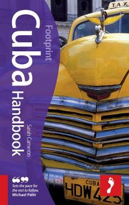 Book cover for Cuba Footprint Handbook