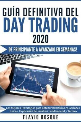 Cover of Guía Definitiva del Day Trading #2020