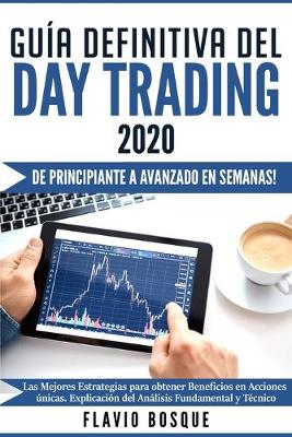 Book cover for Guía Definitiva del Day Trading #2020