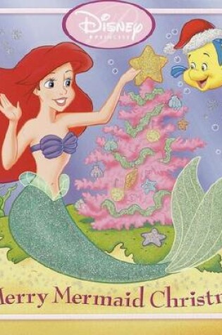 Cover of A Merry Mermaid Christmas