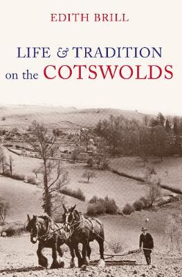 Book cover for Life and Traditions on the Cotswolds