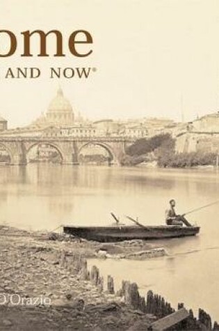 Cover of Rome Then and Now