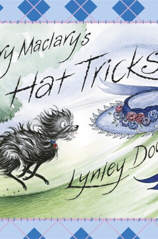 Cover of Hairy Maclary's Hat Tricks