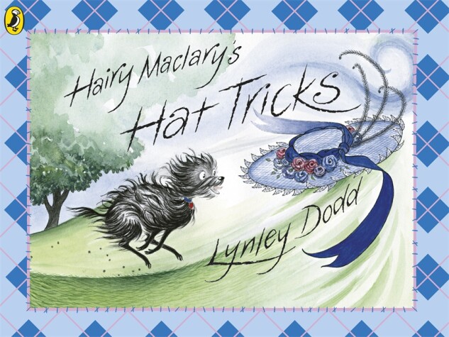 Cover of Hairy Maclary's Hat Tricks