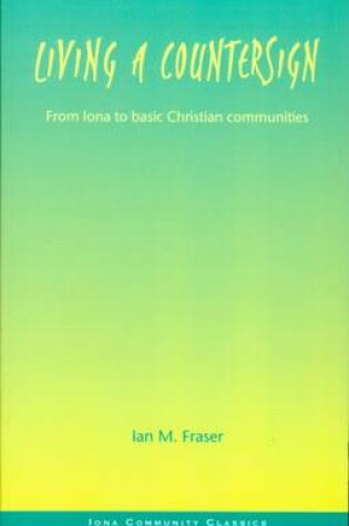 Cover of Living a Countersign