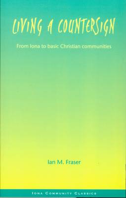 Book cover for Living a Countersign