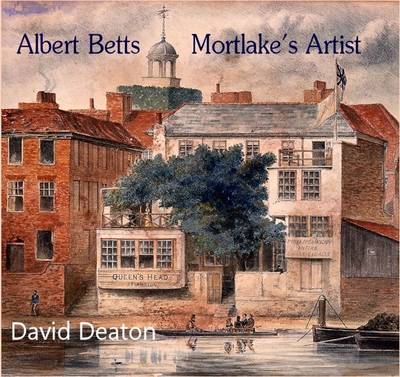 Book cover for Albert Betts: Mortlake's Artist