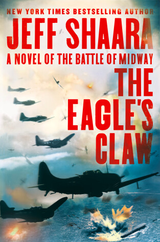 Book cover for The Eagle's Claw