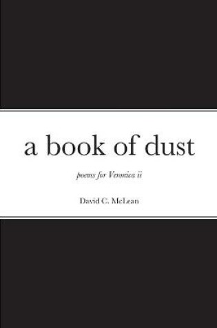 Cover of A book of dust