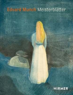 Book cover for Edvard Munch