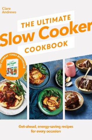 Cover of The Ultimate Slow Cooker Cookbook