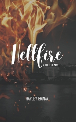 Book cover for Hellfire