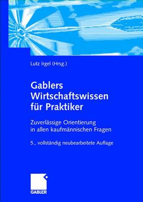 Book cover for Gablers Wirtschaftswissen Für Praktiker