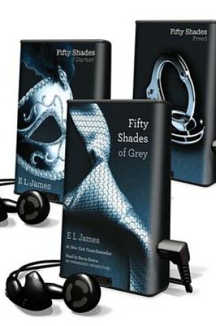 Cover of Fifty Shades Trilogy