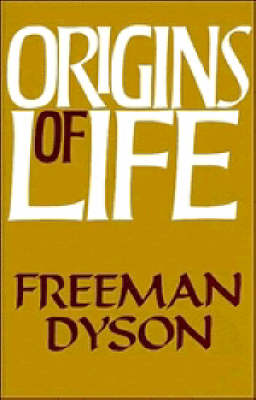 Book cover for Origins of Life