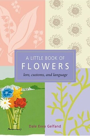 Cover of A Little Books of Flowers