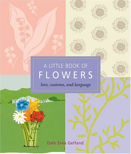 Book cover for A Little Books of Flowers