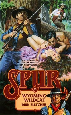 Book cover for Spur No. 35