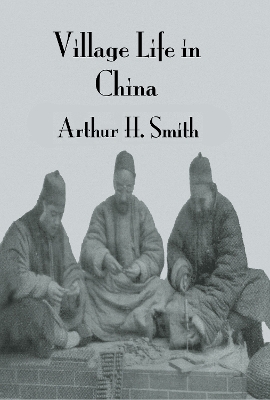 Book cover for Village Life In China