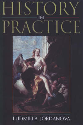 Book cover for History in Practice