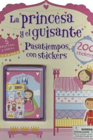 Cover of La Princesa y El Guisante