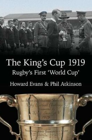 Cover of The King's Cup 1919